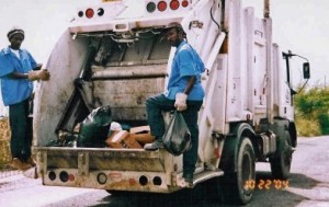 Waste haulers told to obey laws
