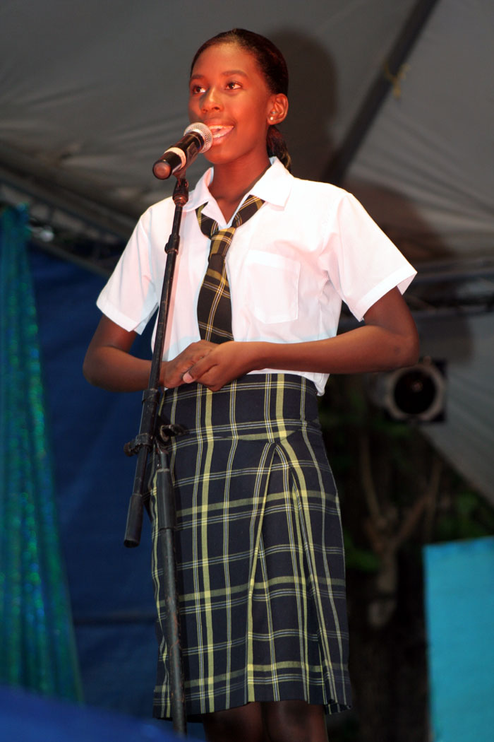 Photos Miss Teen Dominica Pageant 2012 Dominica News Online