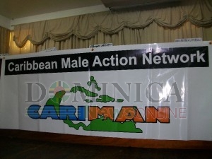 CariMan wants ‘male desk’ established