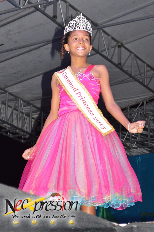 In Pictures Miss Teen 2015 Dominica News Online