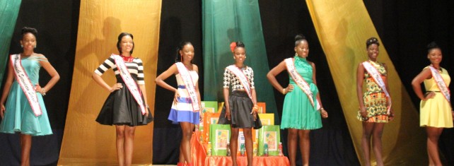 Miss Teen Dominica 2016 Contestants Officially Launched Dominica News Online