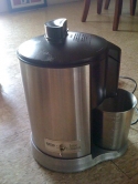 Waring Health Juice Extractor For Sale