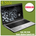 HP Laptop  For Sale