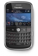 Blackberry bold 9000 (with ball)