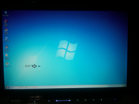HP Pavilion Laptop & bag for sale
