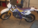 Suzuki DR650 Dirt Bike for Sale