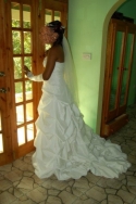 wedding dress for sale