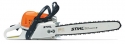 Chainsaw & Brushcutter looking for projects