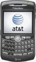 blackberry curve (with ball)