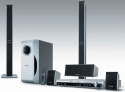 Used Panasonic Region Free DVD Home Theatre System