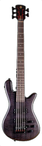 For Sale: Used Spector Performer 5 DLX 5-string Bass Guitar - Matte Black Stain