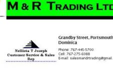 Photo of M&R Trading Limited Photo of M&R Trading Limited