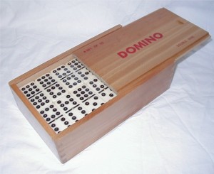 Big domino competition carded for Sunday