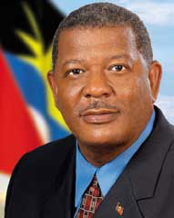 Antigua PM congratulates Skerrit