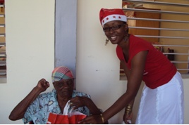 DIGICEL gives back to the Infirmary at Christmas