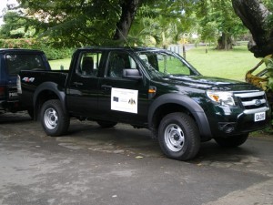 New vehicles for agricultural division (photos)