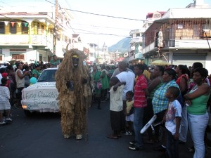 Photos of Carnival 2010 Opening Parade