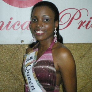 UPDATED: Carnival Queen Contestant #7 – Amy Sasha Polydore