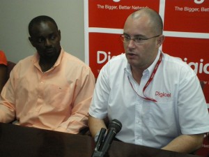 Digicel clears the air on disbursement of Haiti relief funds