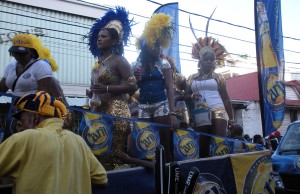 More Photos from Carnival 2010 Opening Parade
