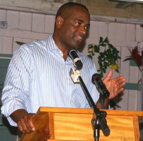 PM Skerrit calls on community unity to fight  drug trafficking