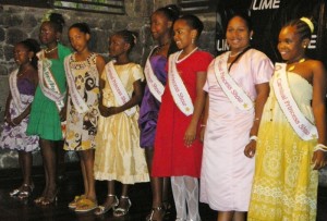 PHOTO GALLERY: Teenage Pageant and Princess Show contestants launched