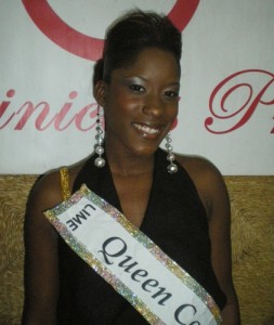 UPDATED: Carnival Queen Contestant #4 – Valdie Dejean