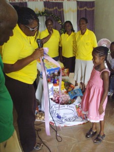 NEFA launches programme to assist needy children