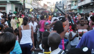 Police official calls for cooperation as festivities heighten ahead of 2010 carnival