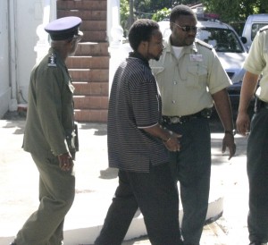 Dominican man pleads guilty!