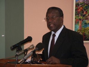 International Women’s Day message from CARICOM Secretary-General Edwin Carrington