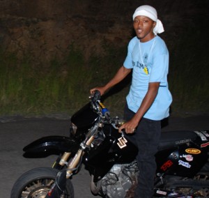 Motorcyclist Ernest “Handle Bar” Winston dies in accident