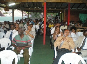 Second session of “People’s Parliament” planned for Marigot