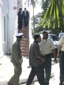 Dominican in BVI jailed for five years, fined over $7,000 for beating girlfriend