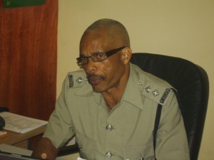 Stop the “blame game” – police PRO