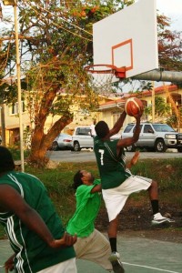 Versatile is 3 on 3 basketball champs