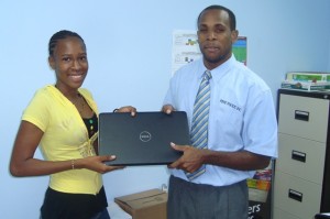 Scatch Me Baby Promotion winners receive prizes