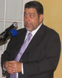 Come off the track of idle talk – St. Vincent & Grenadines PM