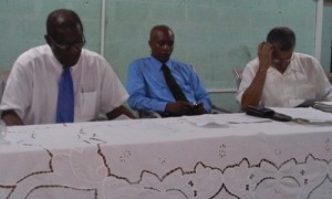 UWP not backing down amid bi-election threats