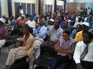 UWP has no problem serving as the Opposition – party members