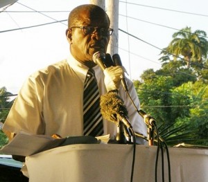 “We will survive and succeed … by our own efforts” – Marigot parl rep