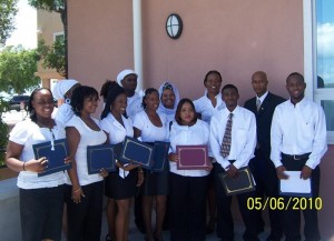 Dominican students inducted into prestigious Honour Societies at UVI