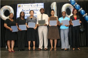 More achievements from Dominicans at UVI
