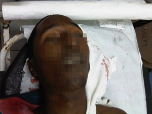 Youth stabbed to death