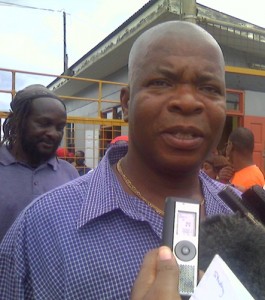 DPSU general secretary reflects on 2010, reveals plans for 2011