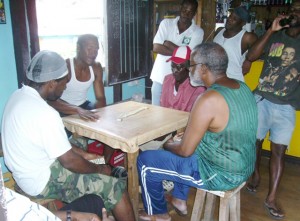 Results of weekend Mackeson Off-Season Domino matches