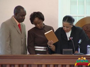 Parliament missing something, but House Speaker relieved