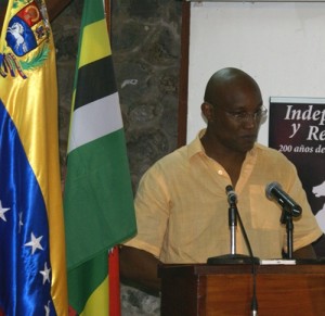Dominica-Venezuela relationship credited to bold actions of Simon Bolivar