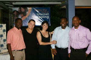 Aeropost Network thanks top customers
