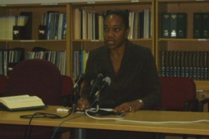 AG clears the air on vacant seats